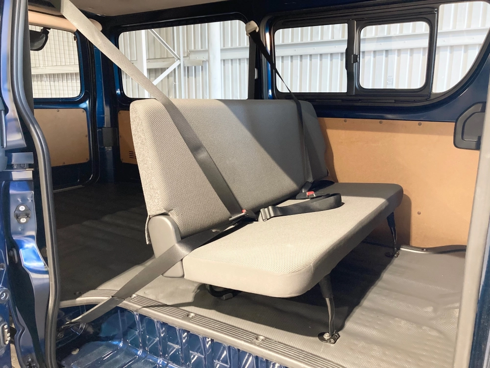 2019 Toyota Hiace_ HEAVY DUTY ROOFRACK *** BIG SALE _ SOLD...SOLD...SOLD...