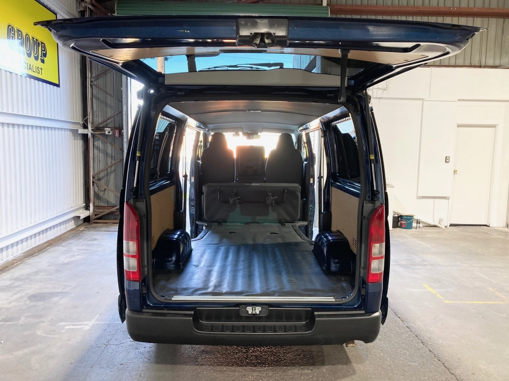 2019 Toyota Hiace_ HEAVY DUTY ROOFRACK *** BIG SALE _ SOLD...SOLD...SOLD...