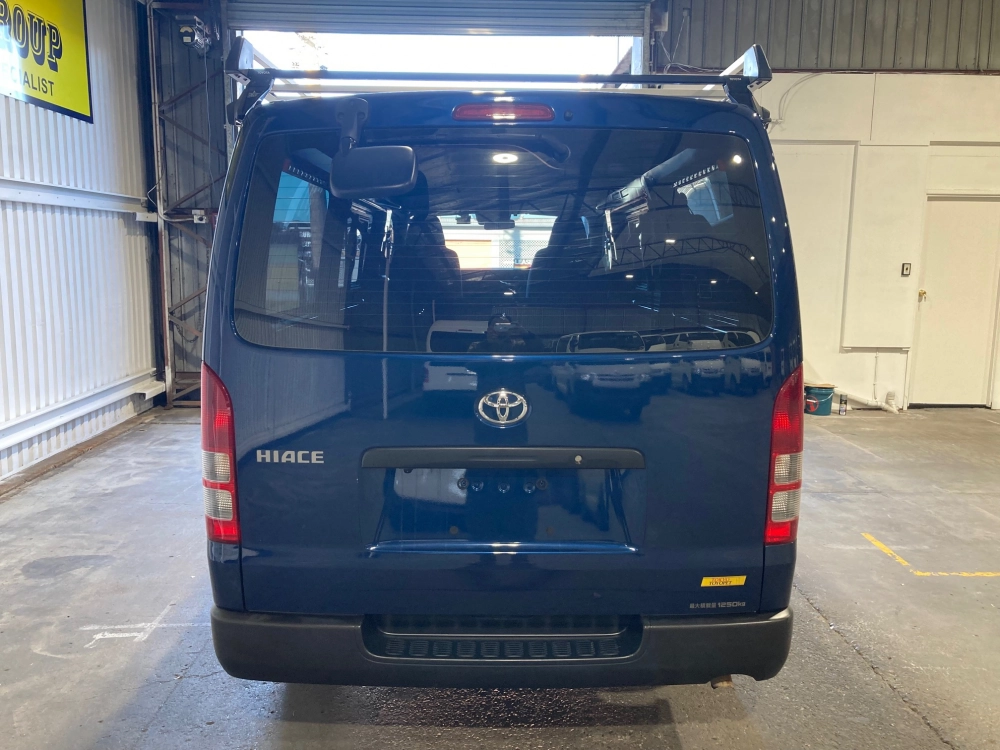 2019 Toyota Hiace_ HEAVY DUTY ROOFRACK *** BIG SALE _ SOLD...SOLD...SOLD...