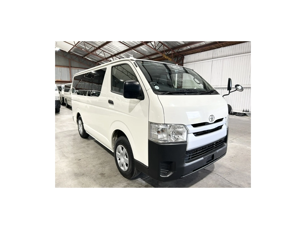 2019 Toyota Hiace =4X4= Rear Aircon_6 or 9 Seater ** BIG SALE _ OFFER END 14/05 **