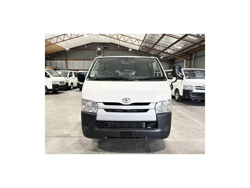 2019 Toyota Hiace =4X4= Rear Aircon_6 or 9 Seater ** BIG SALE _ OFFER END 14/05 **