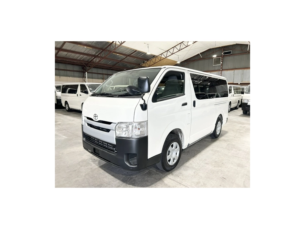 2019 Toyota Hiace =4X4= Rear Aircon_6 or 9 Seater ** BIG SALE _ OFFER END 14/05 **