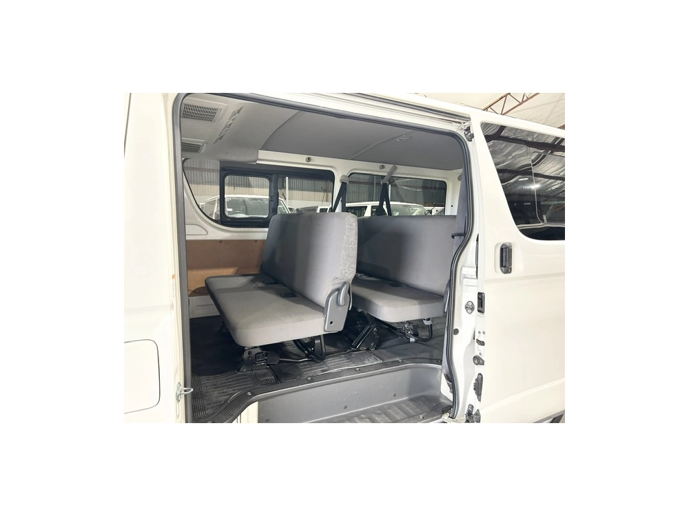 2019 Toyota Hiace =4X4= Rear Aircon_6 or 9 Seater ** BIG SALE _ OFFER END 14/05 **