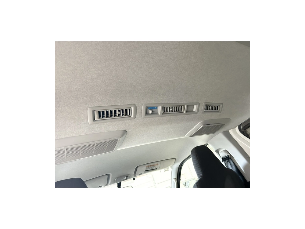 2019 Toyota Hiace =4X4= Rear Aircon_6 or 9 Seater ** BIG SALE _ OFFER END 14/05 **