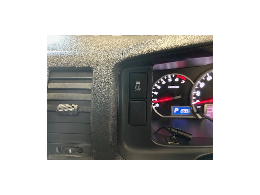 2019 Toyota Hiace ** SUPER LOW 73kms ** +++ $4000 REDUCED +++
