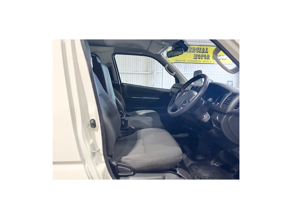 2019 Toyota Hiace LWB 2L PETROL *** SOLS SOLD SOLD***