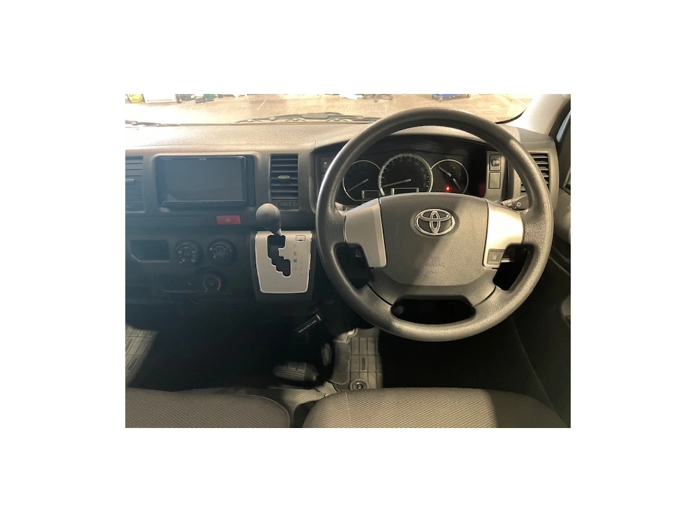 2019 Toyota Hiace LWB 2L PETROL *** SOLS SOLD SOLD***
