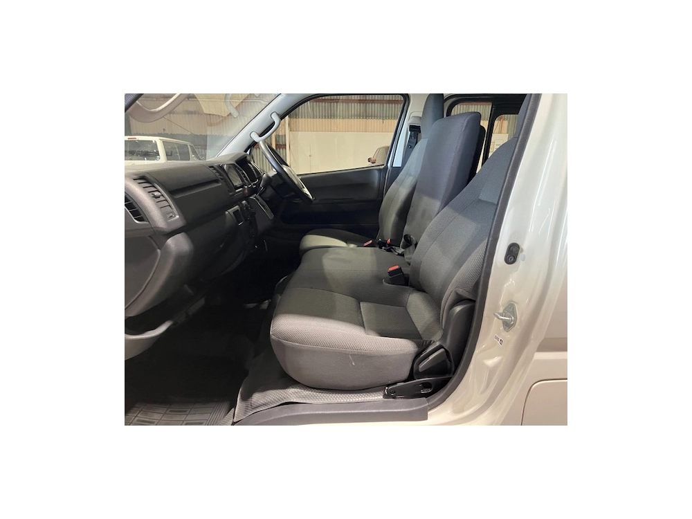 2019 Toyota Hiace LWB 2L PETROL *** SOLS SOLD SOLD***