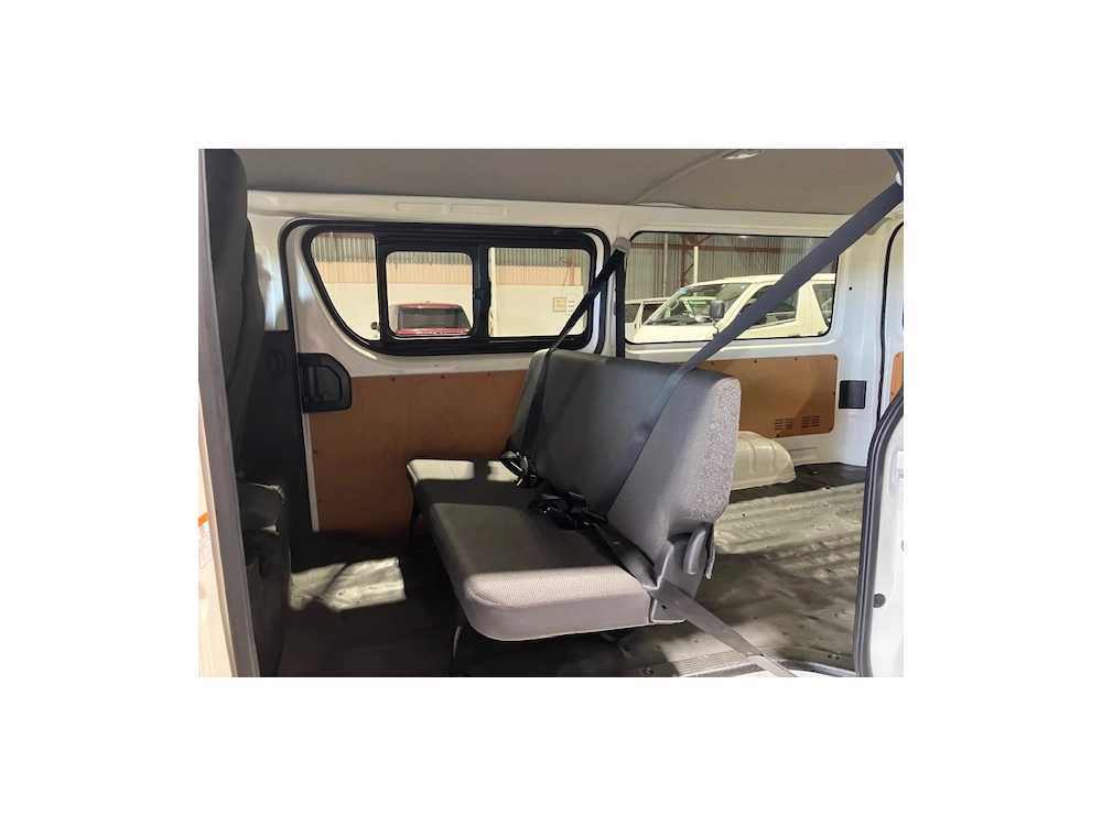 2019 Toyota Hiace LWB 2L PETROL *** SOLS SOLD SOLD***