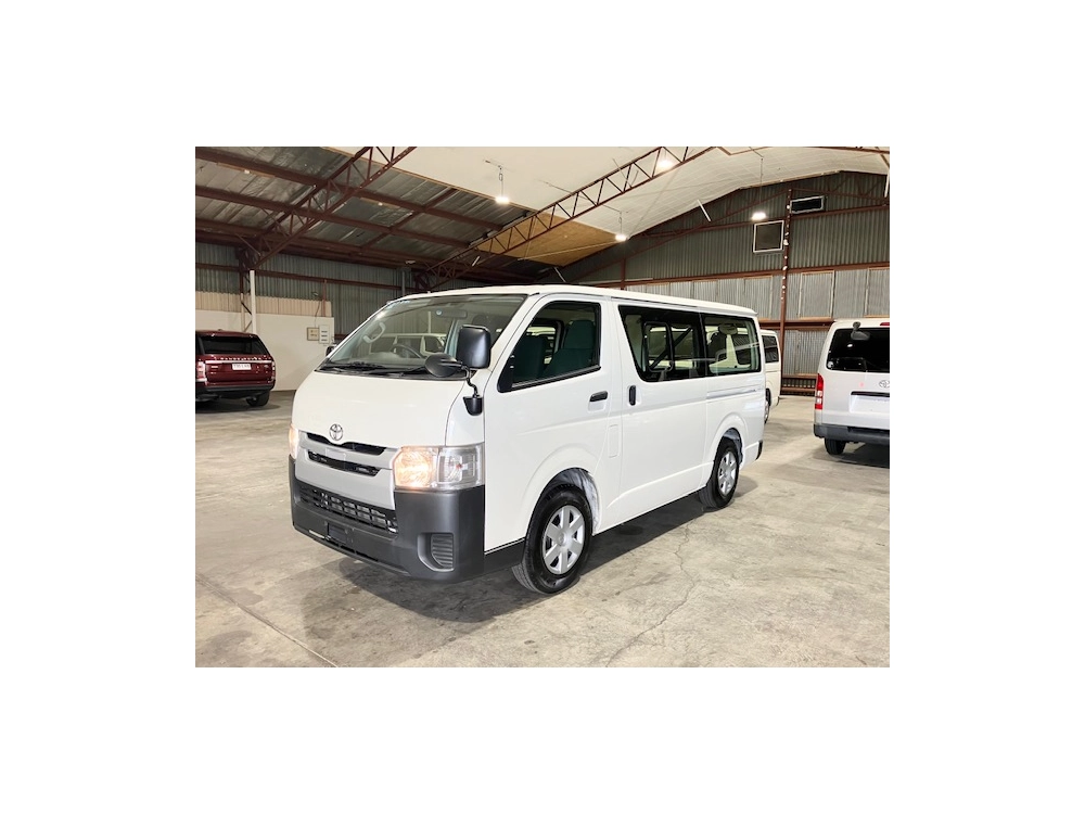 2019 TOYOTA HIACE ONLY 45KM ** XMas Biggest Sale **