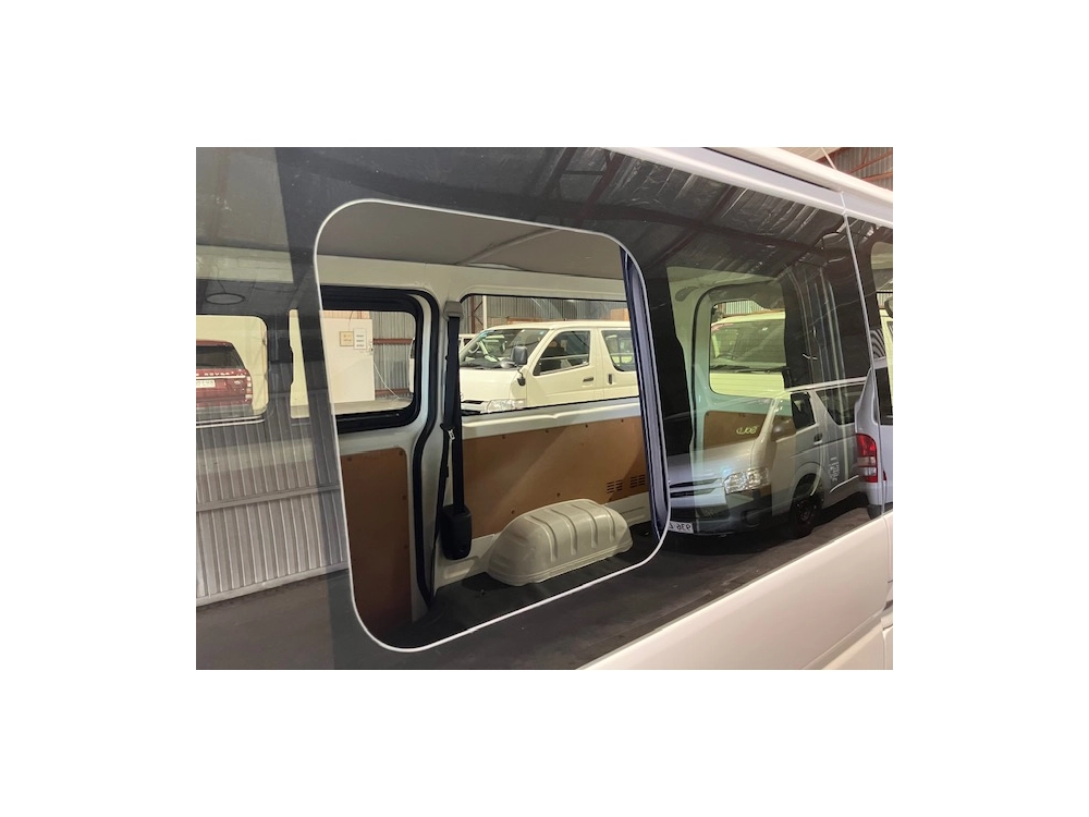 2019 Toyota Hiace LWB 2L PETROL *** SOLS SOLD SOLD***
