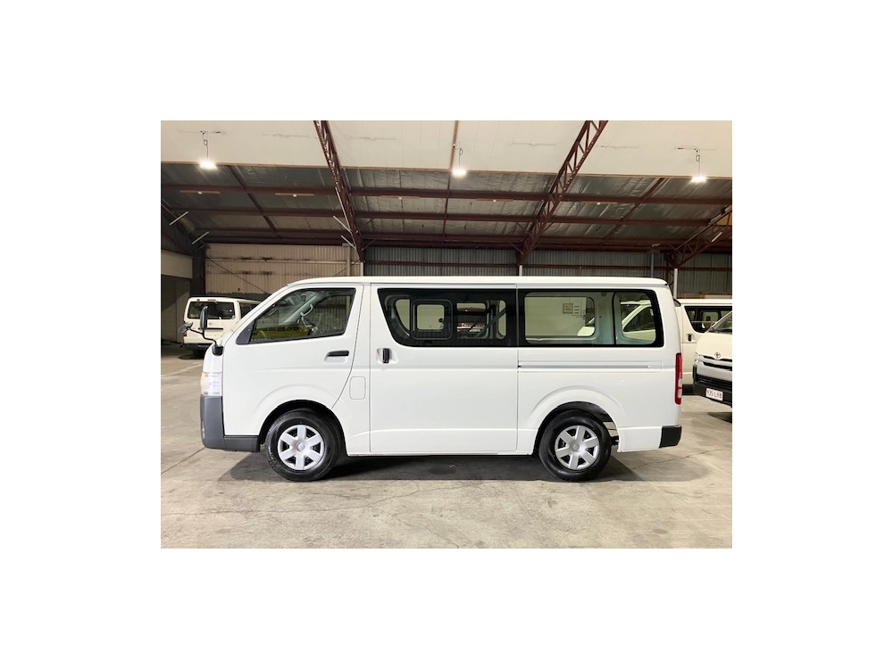 2019 Toyota Hiace LWB 2L PETROL *** SOLS SOLD SOLD***
