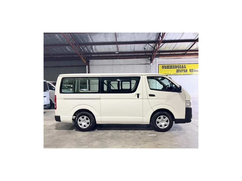 2019 Toyota Hiace LWB 2L PETROL *** SOLS SOLD SOLD***