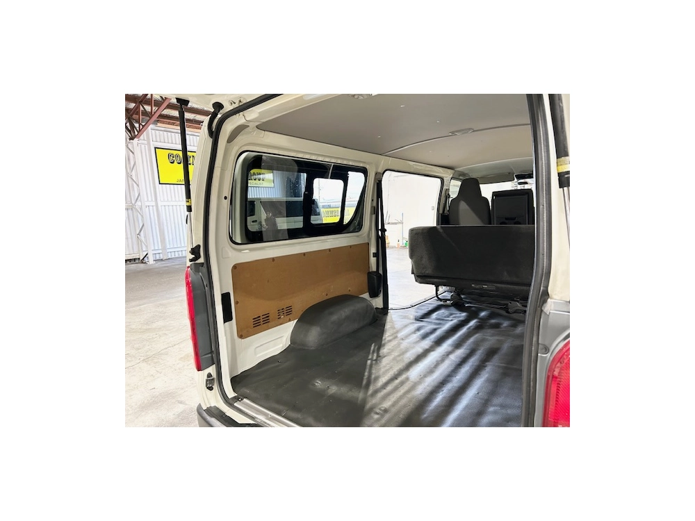 2020 Toyota Hiace LATEST FACELIFT MODEL ** SUPER LOW 76kms **