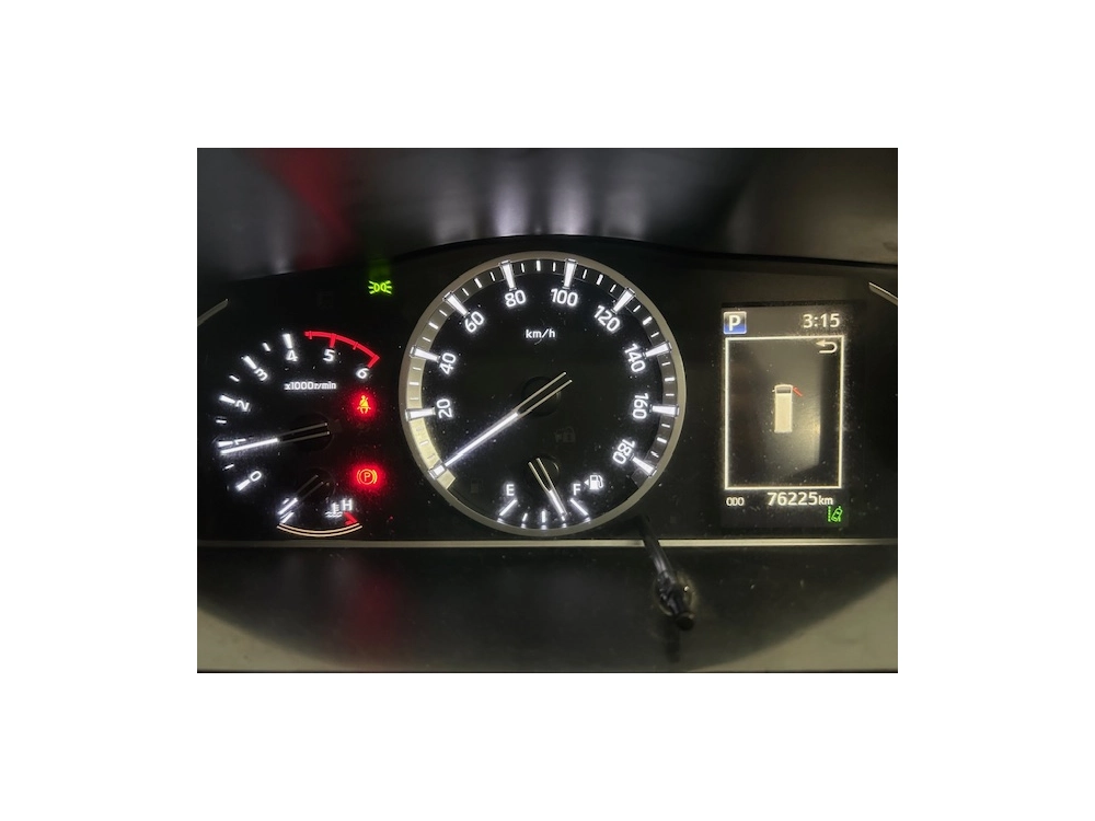 2020 Toyota Hiace LATEST FACELIFT MODEL ** SUPER LOW 76kms **