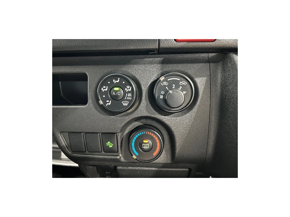 2020 Toyota Hiace LATEST FACELIFT MODEL ** SUPER LOW 76kms **