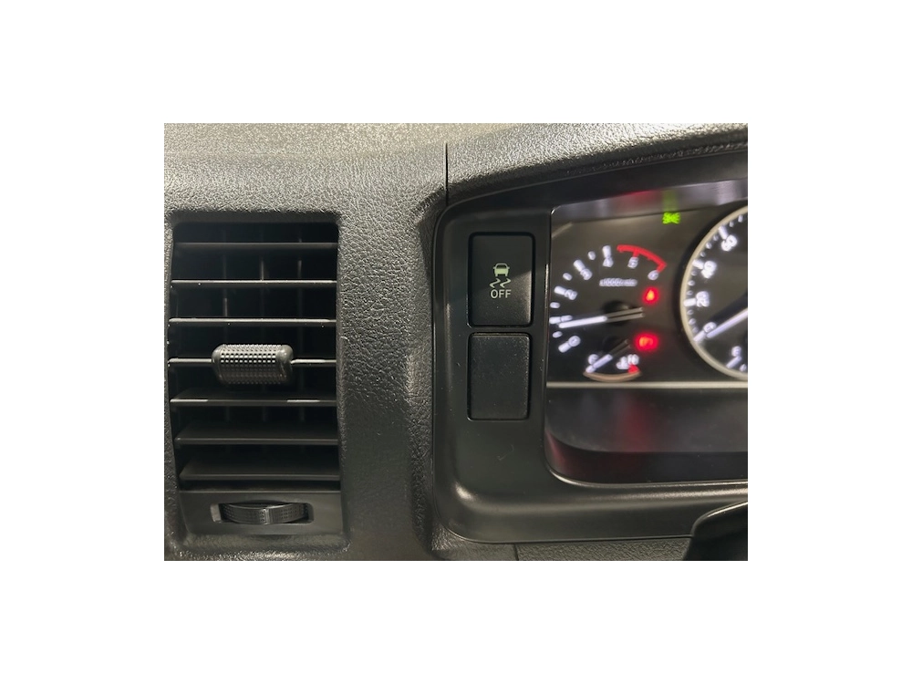 2020 Toyota Hiace LATEST FACELIFT MODEL ** SUPER LOW 76kms **