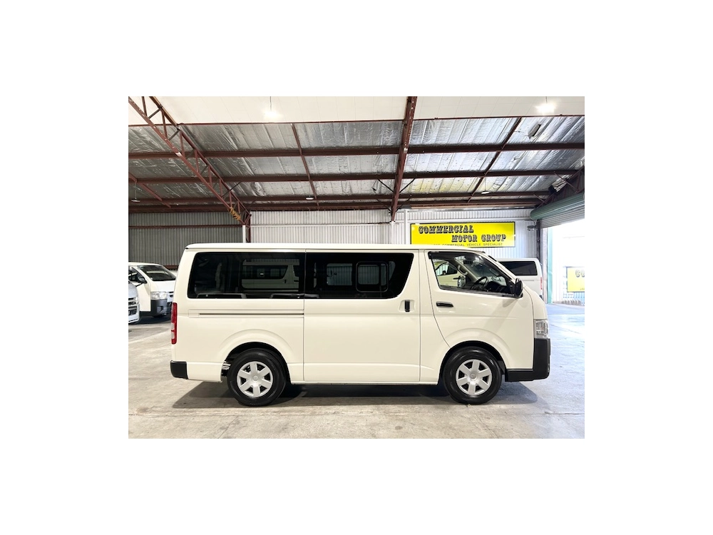 2020 Toyota Hiace LATEST FACELIFT MODEL ** SUPER LOW 76kms **