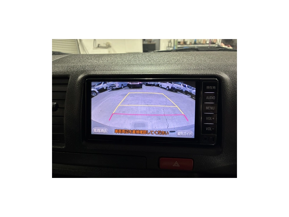 2018 Toyota Hiace =4X4= GL PACKAGE!! 6 SEATERS / FULL OPTIONS!!