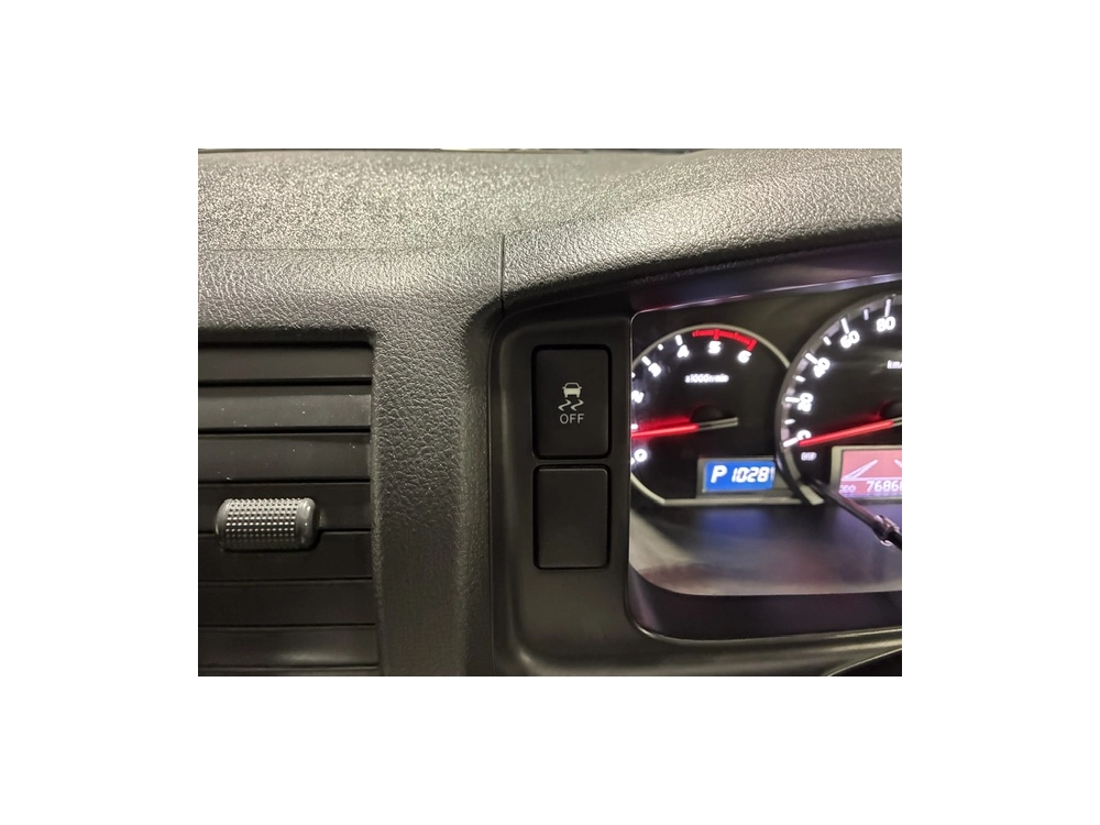 2018 Toyota Hiace =4X4= GL PACKAGE!! 6 SEATERS / FULL OPTIONS!!