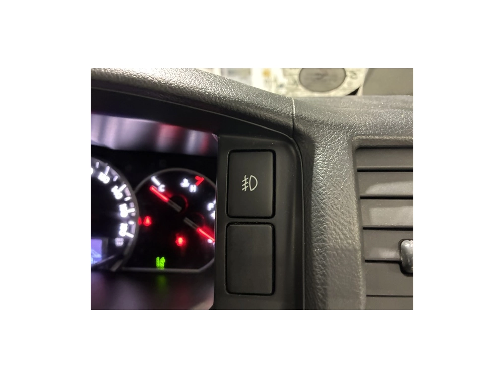 2018 Toyota Hiace =4X4= GL PACKAGE!! 6 SEATERS / FULL OPTIONS!!