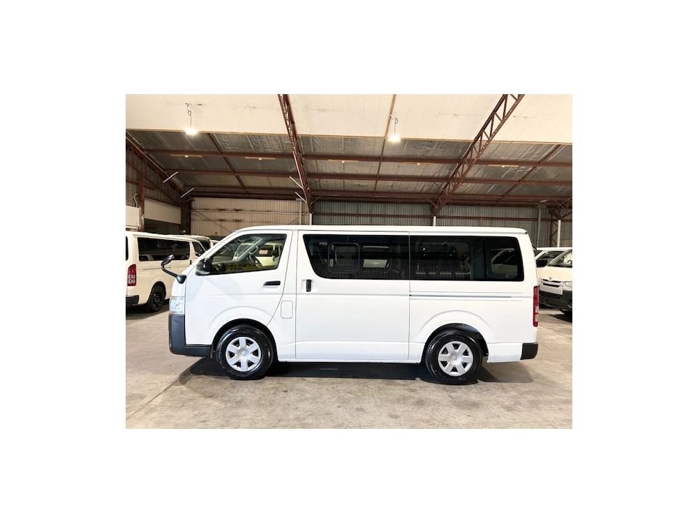 2020 Toyota Hiace LATEST MODEL *** REDUCED $4000 ***