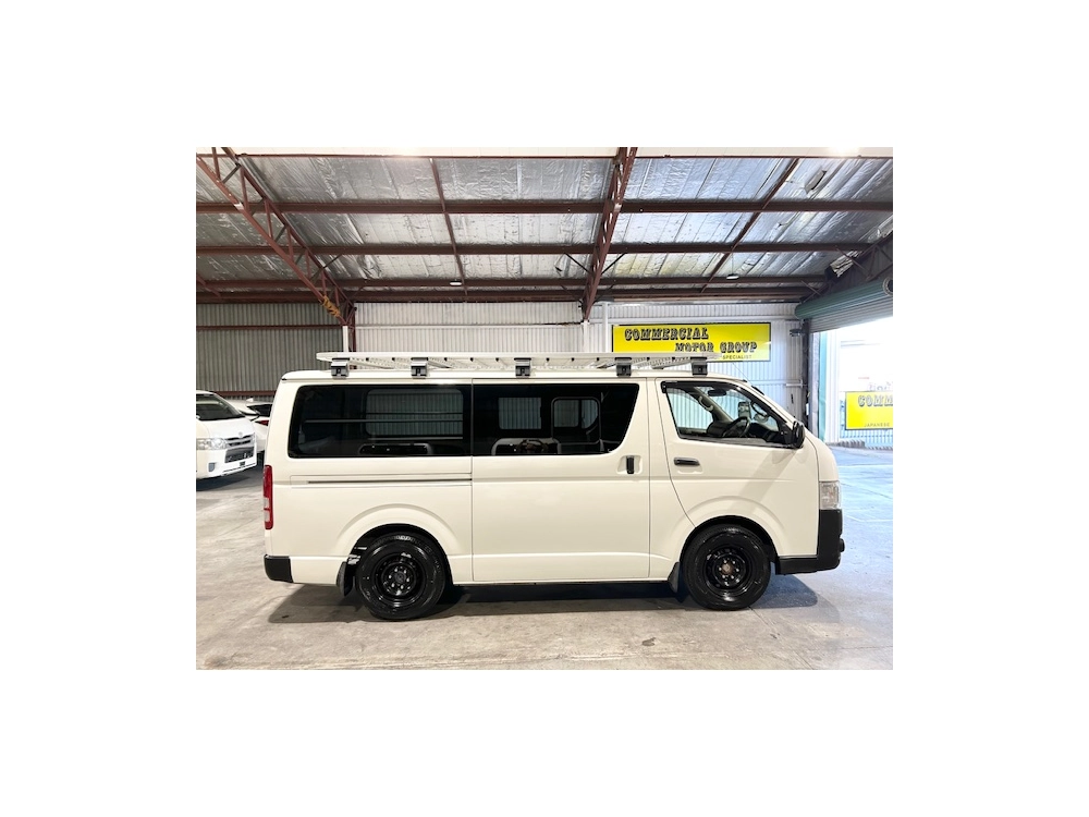 2019 Toyota Hiace ON SALE NOW **$3300 REDUCED**
