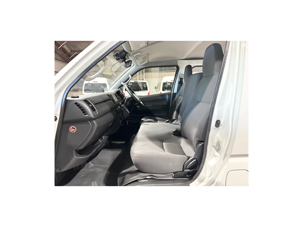 2019 Toyota Hiace ON SALE NOW **$3300 REDUCED**
