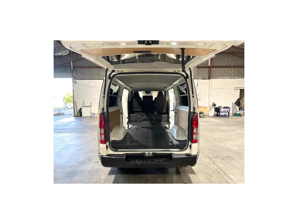 2019 Toyota Hiace ON SALE NOW **$3300 REDUCED**