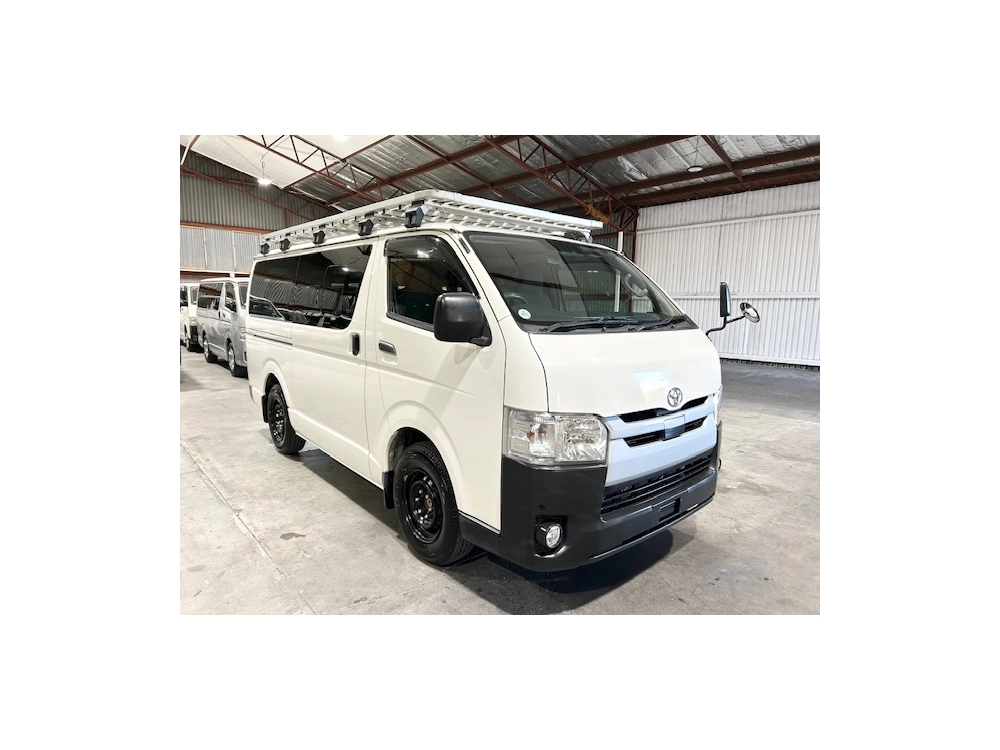 2019 Toyota Hiace ON SALE NOW *EOFY* JUST...SOLD ..SOLD