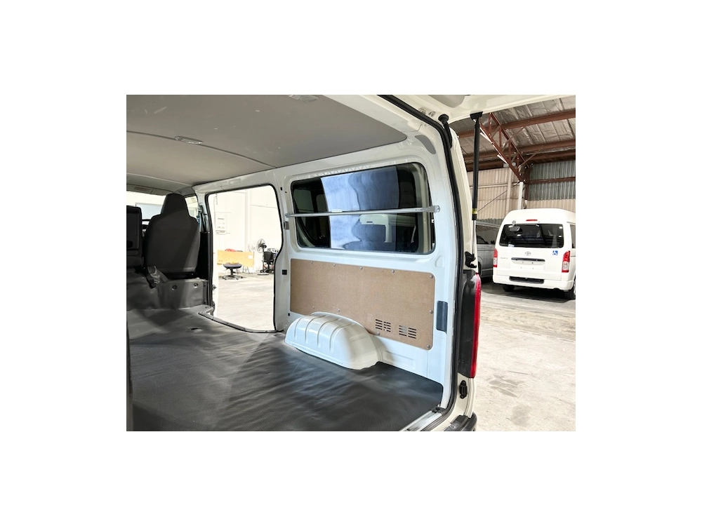 2019 Toyota Hiace ON SALE NOW **$3300 REDUCED**