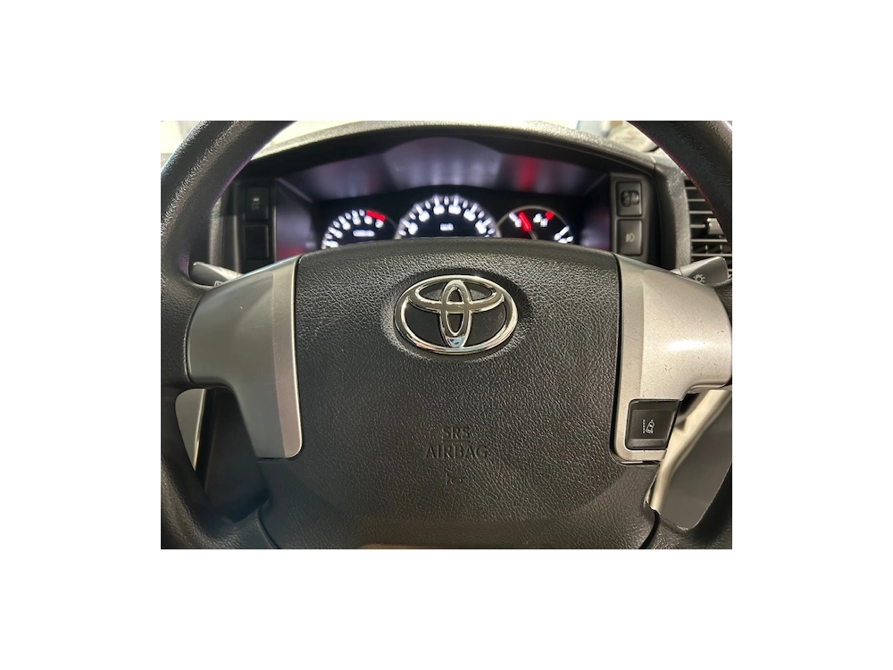 2019 Toyota Hiace ON SALE NOW **$3300 REDUCED**