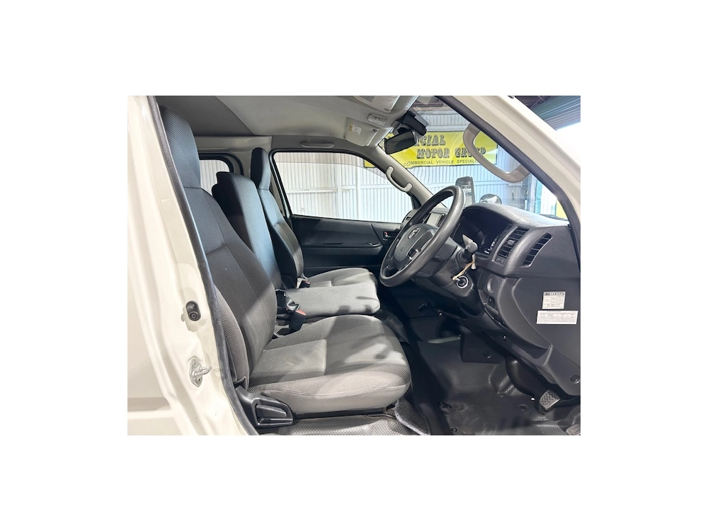 2019 Toyota Hiace ON SALE NOW **$3300 REDUCED**