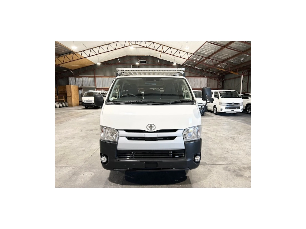 2019 Toyota Hiace ON SALE NOW **$3300 REDUCED**
