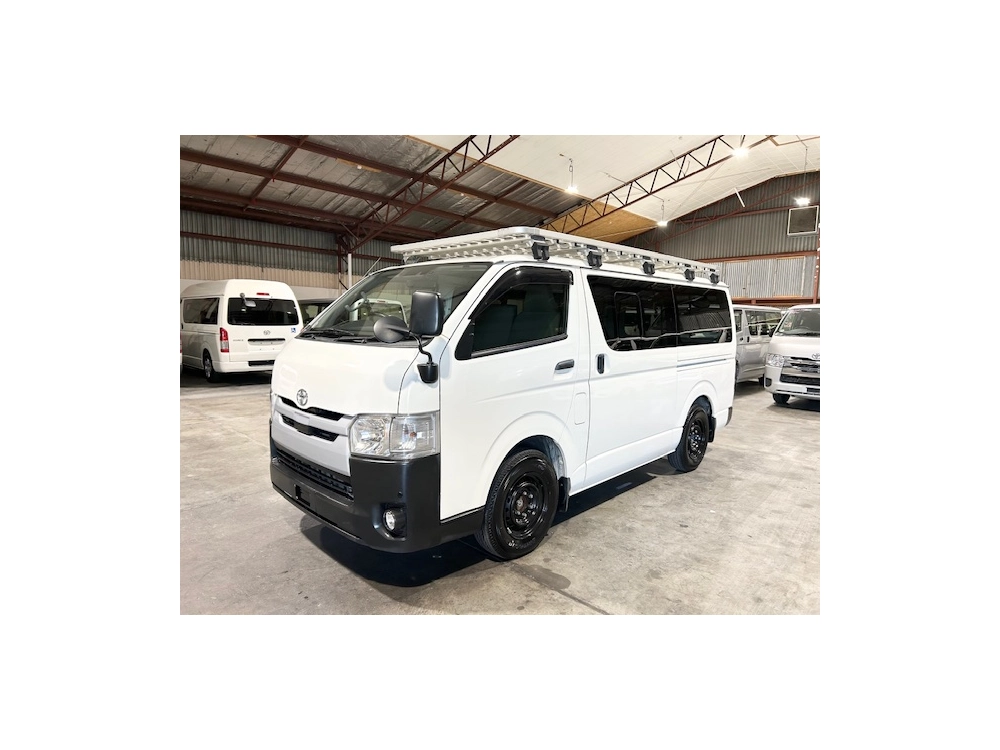 2019 Toyota Hiace ON SALE NOW **$3300 REDUCED**