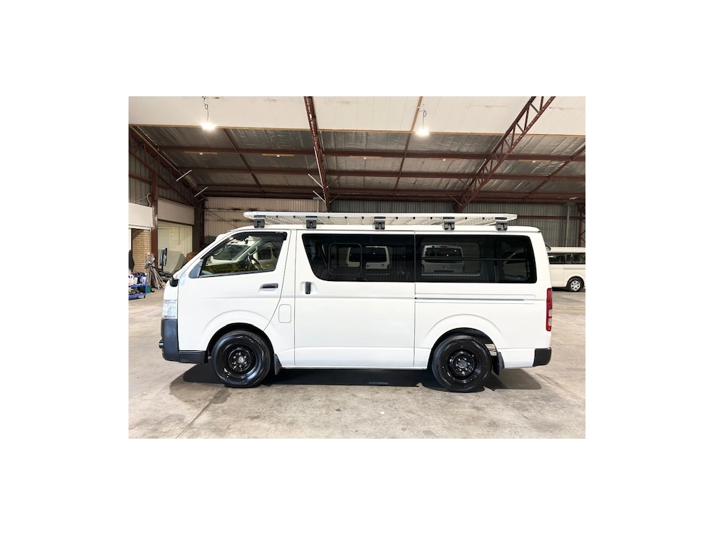 2019 Toyota Hiace ON SALE NOW **$3300 REDUCED**