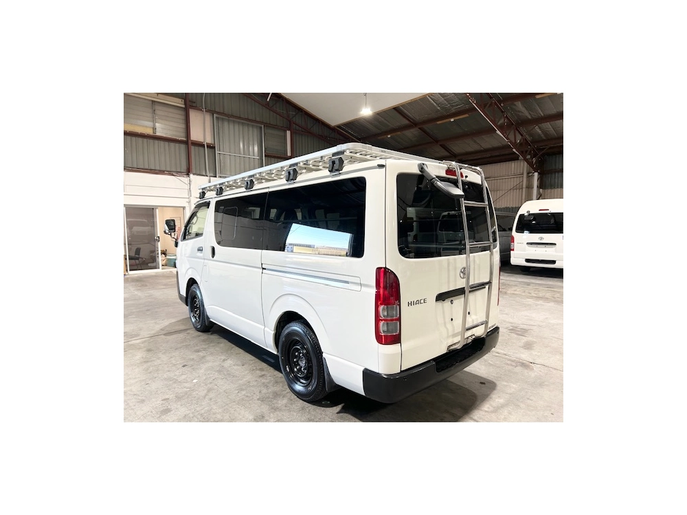 2019 Toyota Hiace ON SALE NOW **$3300 REDUCED**