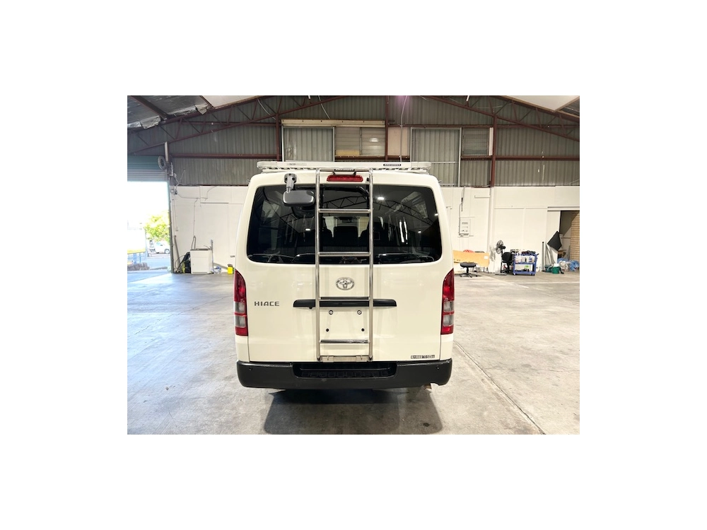 2019 Toyota Hiace ON SALE NOW **$3300 REDUCED**