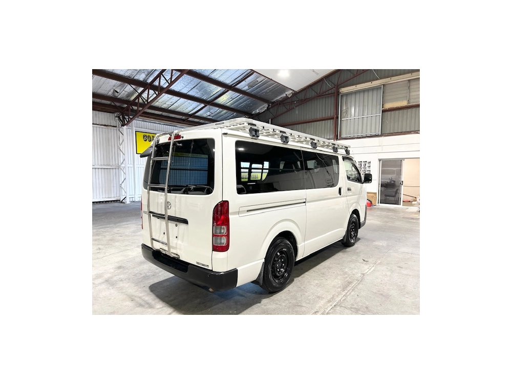 2019 Toyota Hiace ON SALE NOW **$3300 REDUCED**