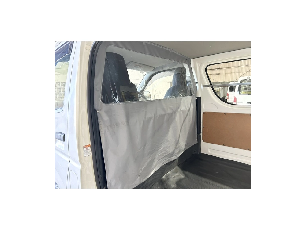 2017 Toyota Hiace =ONLY 80kms= *** $1000 DISCOUNTED for FUEL