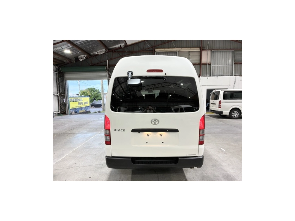 2022 Toyota Hiace RARE HIGHROOF 4X4 DIESEL!!! 