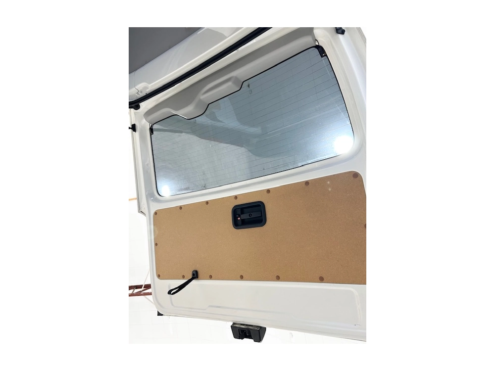 2020 Toyota Hiace Facelift Model *4WD* Super Low 82km