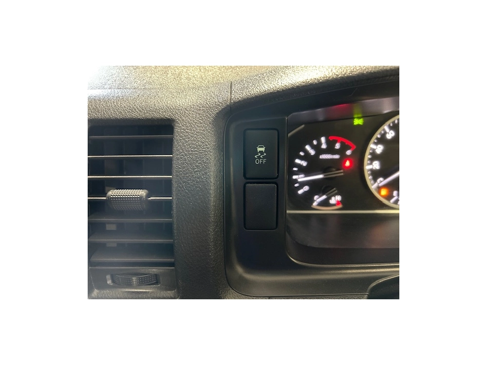 2020 Toyota Hiace Facelift Model *4WD* Super Low 82km