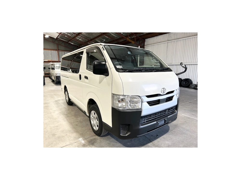 2020 Toyota Hiace 4x4 Diesel -ON HOLD-