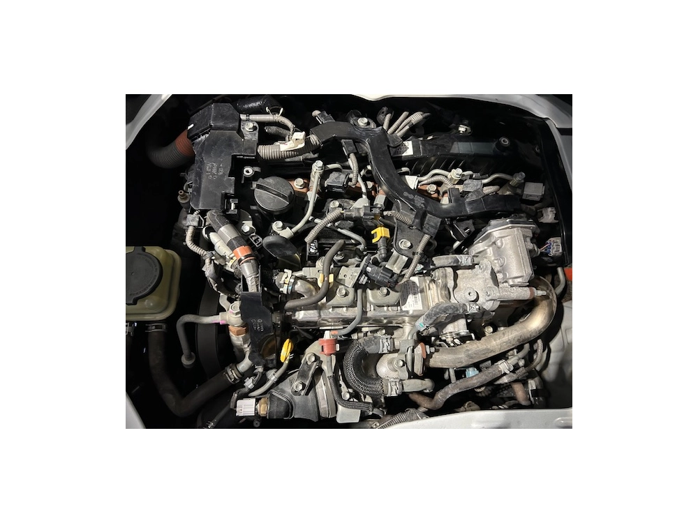 2020 Toyota Hiace Facelift Model *4WD* Super Low 82km