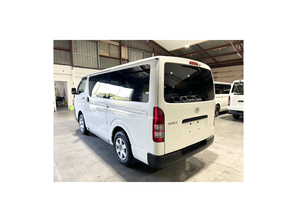 2020 Toyota Hiace Facelift Model *4WD* Super Low 82km