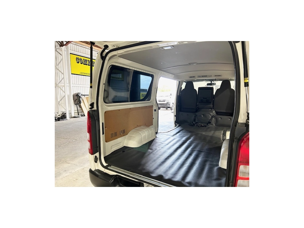 2020 Toyota Hiace Facelift Model *4WD* Super Low 82km