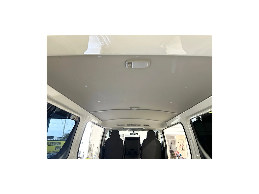 2020 Toyota Hiace Facelift Model *4WD* Super Low 82km