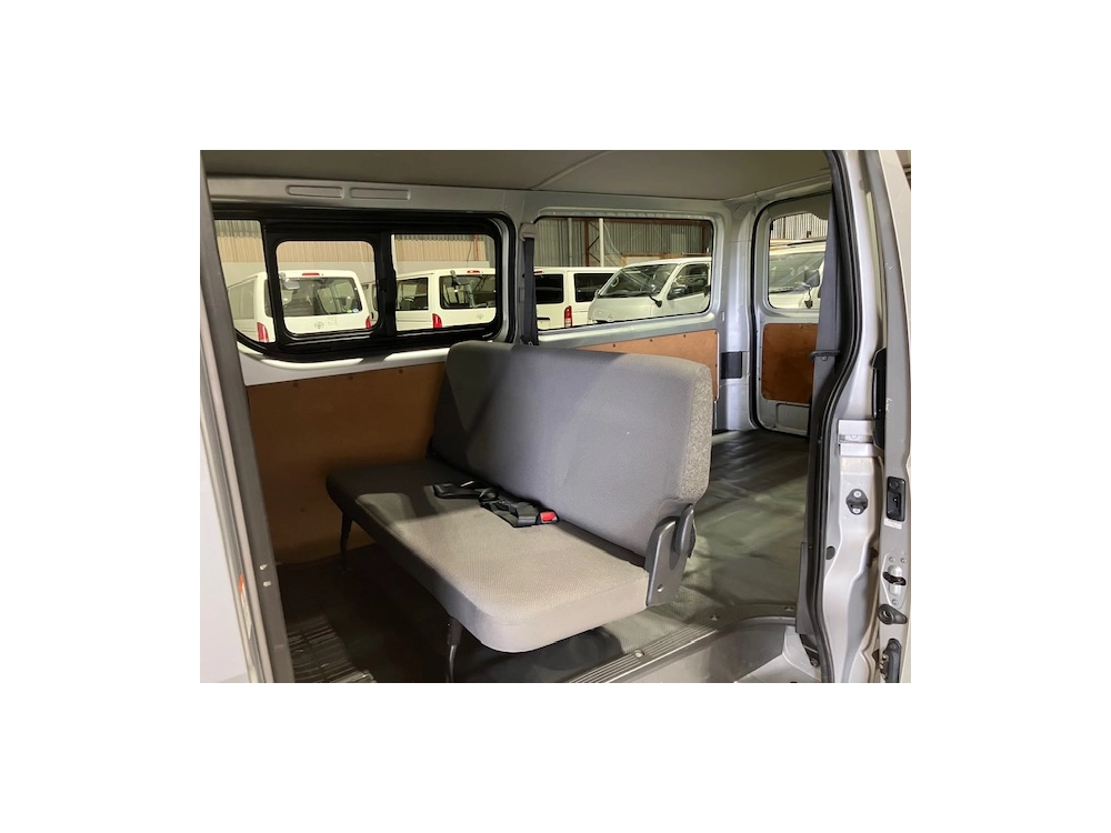 2018 Toyota Hiace LWB **$4400 REDUCED** DIESEL TURBO
