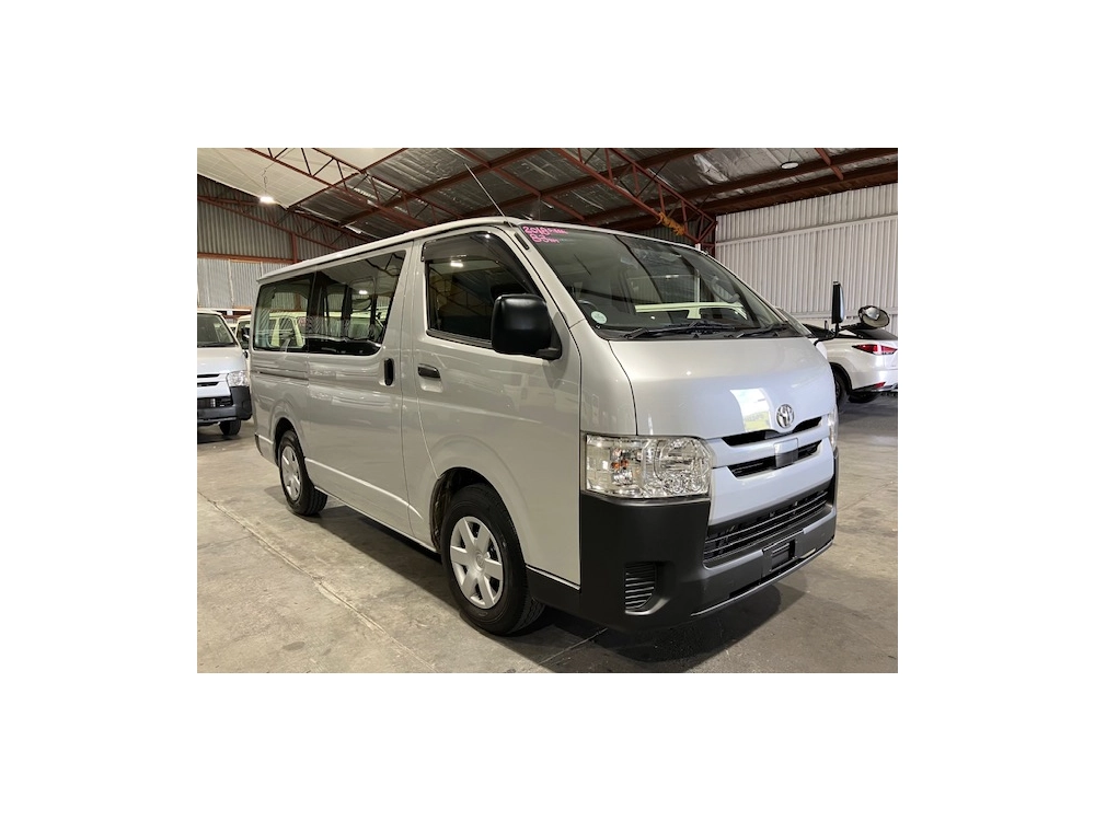 2018 Toyota Hiace LWB ---SOLD SOLD SOLD---